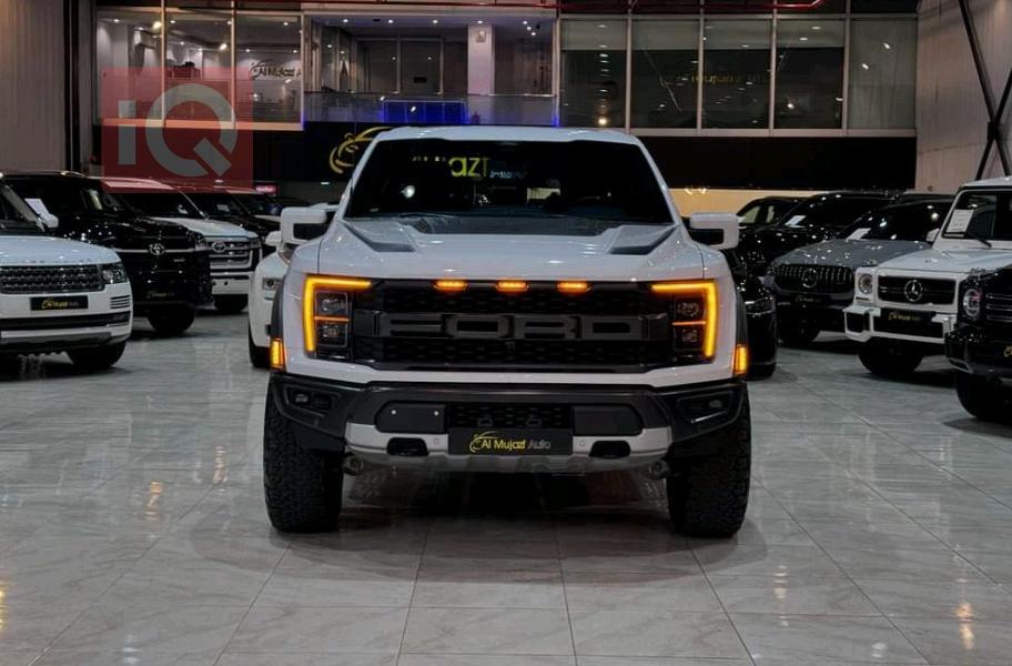 فورد F-150 رابتور